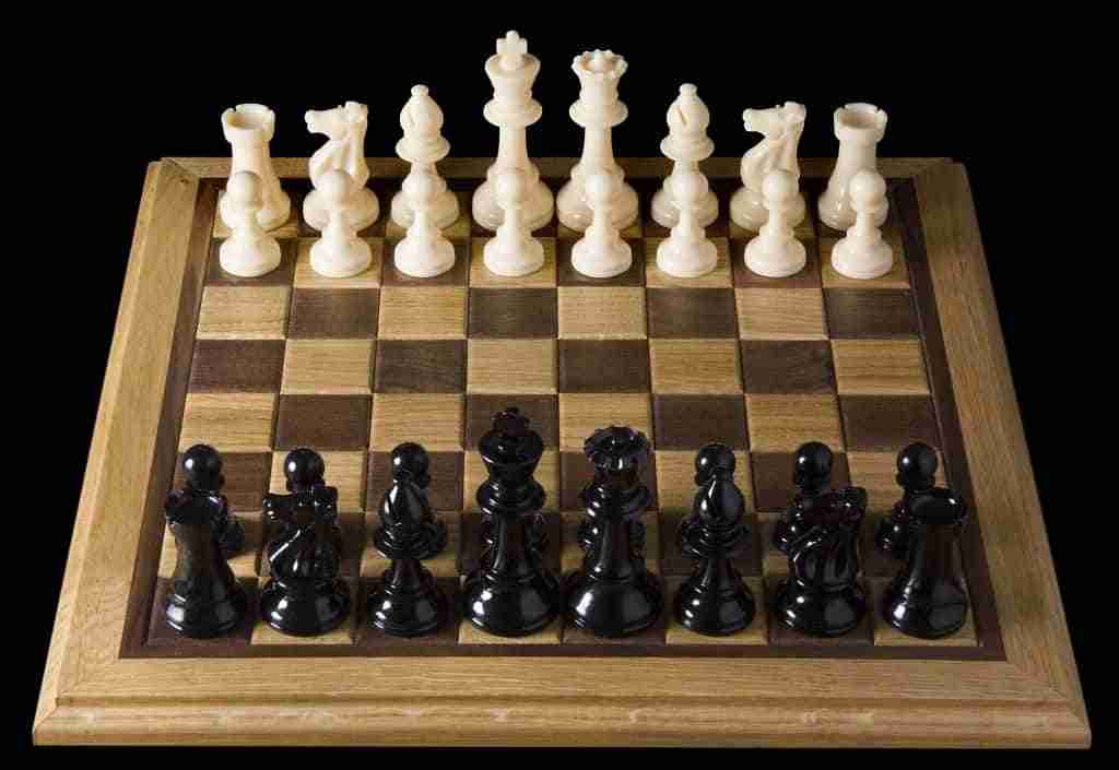 Trucos para ganar al ajedrez 1
